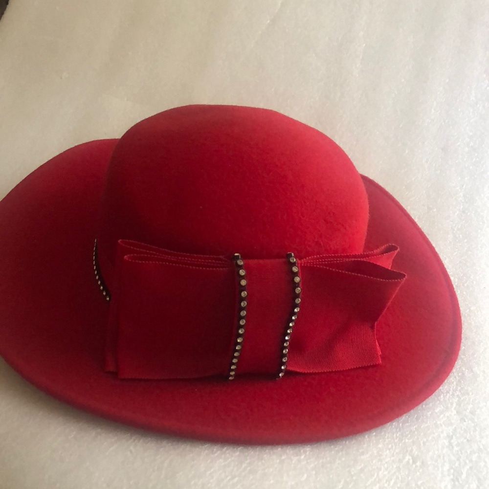 Vintage Georgi-Michael Howard Red hat